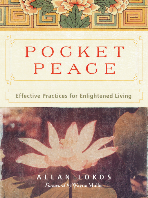 Title details for Pocket Peace by Allan Lokos - Available